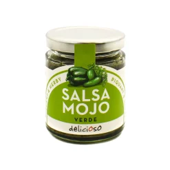 Delicioso Spanish Ingredients|Sauces & Condiments^Salsa Mojo Verde