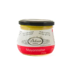Delouis Ingredients Brands|French Ingredients^Mayonnaise, 250g
