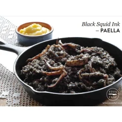 Sous Chef Kit Ingredients Brands|Spanish Ingredients^Deluxe Paella Set