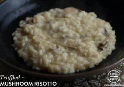 Sous Chef Kit Ingredients Brands|Italian Ingredients^Deluxe Truffled Risotto Kit