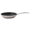 Dexam Pots & Pans^Supreme Stainless Steel Non-Stick Frying Pan