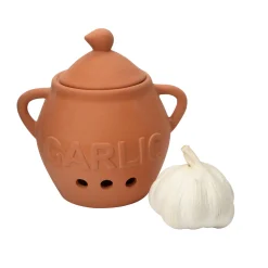 Dexam Tableware Brands^Terracotta Garlic Keeper