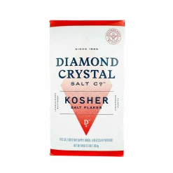 Diamond Crystal American Ingredients|Herbs & Spices^Kosher Salt, 1.3kg