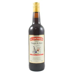 Dios Baco Ingredients Brands|Spanish Ingredients^El Cocinero Sherry Vinegar, 750ml