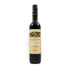 Dios Baco Ingredients Brands|Spanish Ingredients^Pedro Ximenez Sherry, 500ml