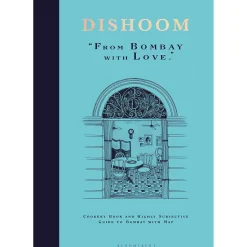 Bloomsbury Indian Ingredients^Dishoom Cookbook