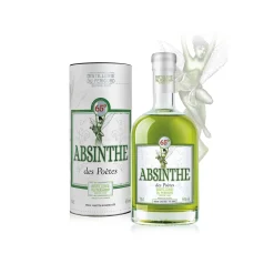 Distillerie du Perigord Ingredients Brands|French Ingredients^Absinthe des Poetes, 700ml
