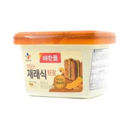 Heachandle Ingredients Brands|Korean Ingredients^Doenjang Soybean Paste, 500g