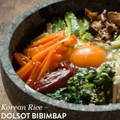 Sous Chef Kit Ingredients Brands|Korean Ingredients^Dolsot Bibimbap Kit