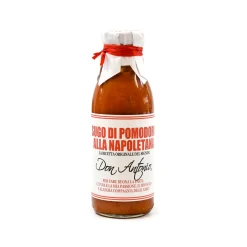 Don Antonio Italian Ingredients|Vegetables^Napoletana Sauce, 500g