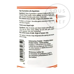 Don Antonio Italian Ingredients|Vegetables^Napoletana Sauce, 500g