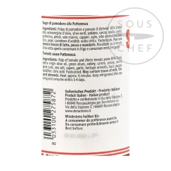 Don Antonio Italian Ingredients|Vegetables^Puttanesca Sauce, 500g