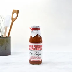 Don Antonio Italian Ingredients|Vegetables^Puttanesca Sauce, 500g