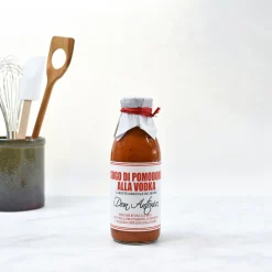 Don Antonio Italian Ingredients|Vegetables^Vodka Sauce, 500g