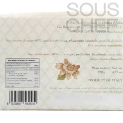 Donna Elvira Ingredients Brands|Italian Ingredients^12 Chocolate Cubes Gift Box, 120g