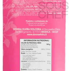 Donna Elvira Italian Ingredients|Chocolate & Sweets^Single Origin Perù Amazonico 70% Chocolate Bar, 70g