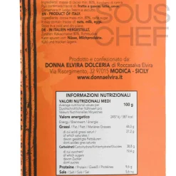 Donna Elvira Ingredients Brands|Italian Ingredients^Single Origin Colombia Betulia B9 80% Chocolate Bar, 70g
