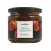Donna Elvira Ingredients Brands|Italian Ingredients^Strawberry and Chocolate Marmalade, 210g