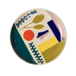 Donna Wilson Tableware Brands|Plates^Bouquet Garni Dinner Plate, 26cm