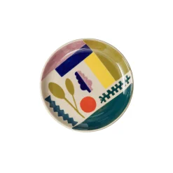 Donna Wilson Tableware Brands|Plates^Bouquet Garni Side Plate, 19cm