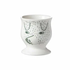 Donna Wilson Tableware Brands^Scamp Dog Egg Cup