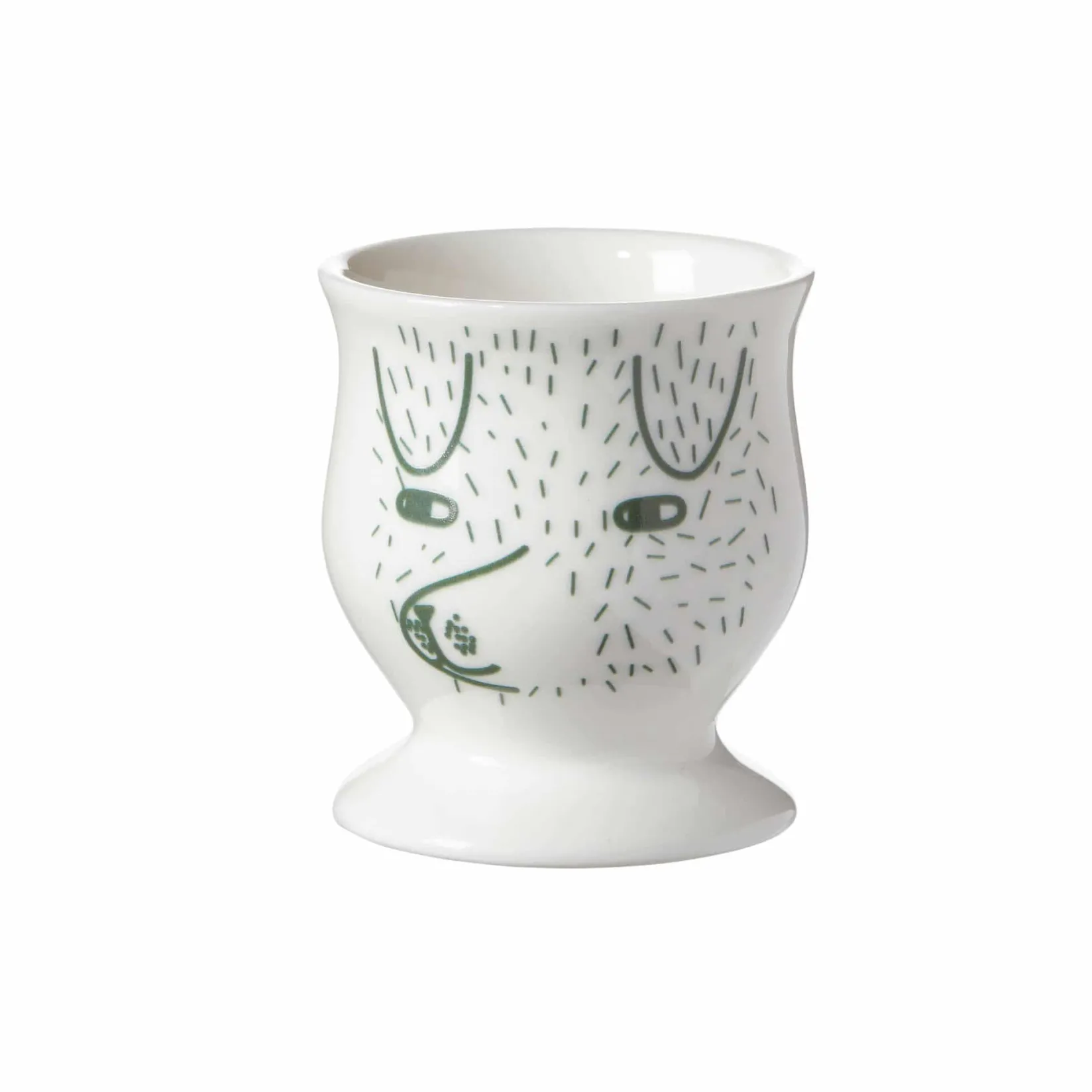 Donna Wilson Tableware Brands^Scamp Dog Egg Cup
