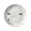 Donna Wilson Tableware Brands|Crockery & Dinnerware^Scamp Dog Plate, 21cm