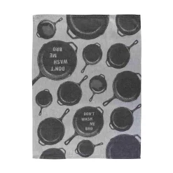 Blue Q Kitchen Textiles & Clothing^Don't Wash Me Bro Cotton Jacquard Tea Towel