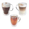 Viejovalle Tableware Brands^Double-Walled Borosilicate Glass Mug