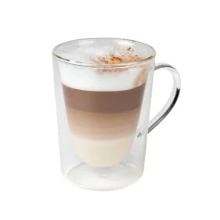 Viejovalle Tableware Brands^Double-Walled Borosilicate Glass Mug
