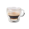 Viejovalle Tableware Brands^Double-Walled Borosilicate Glass Cappuccino Cup, 230ml
