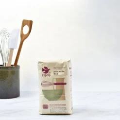 Doves Farm Ingredients Brands|Baking Ingredients^Gluten Free Plain White Flour, 1kg