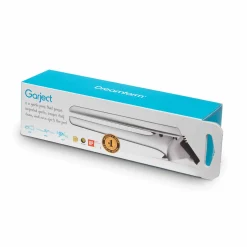 Dreamfarm Kitchen Tools & Utensils^Black Garject Garlic Press