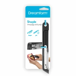 Dreamfarm Kitchen Tools & Utensils^Black Sharple Peeler