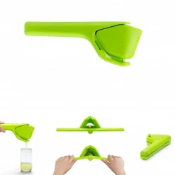 Dreamfarm Kitchen Tools & Utensils^Green Fluicer Lime Juicer
