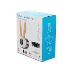 Dreamfarm Kitchen Tools & Utensils^Ortwo Spice Grinder with Extra Jar