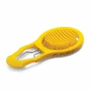 Dreamfarm Kitchen Tools & Utensils^Yellow Eggler Egg Peeler and Slicer
