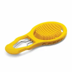 Dreamfarm Kitchen Tools & Utensils^Yellow Eggler Egg Peeler and Slicer