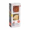 Botanic & Fruits Ingredients Brands|Baking Ingredients^Dried Blood Orange & Pineapple Slices, 28g