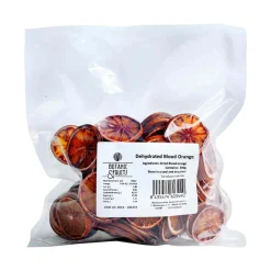 Botanic & Fruits Ingredients Brands|Baking Ingredients^Dried Blood Orange Slices, 200g