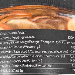 Botanic & Fruits Ingredients Brands|Baking Ingredients^Dried Blood Orange Slices in Jar, 70g