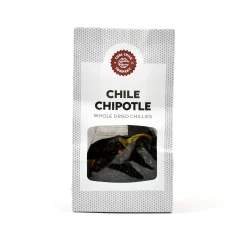Cool Chile Co Mexican Ingredients|Herbs & Spices^Dried Chipotle Chillies, 40g
