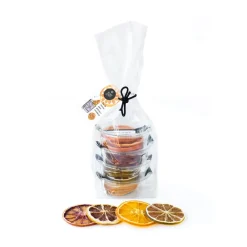 Botanic & Fruits Ingredients Brands|Baking Ingredients^Dried Citrus Slices, 20g
