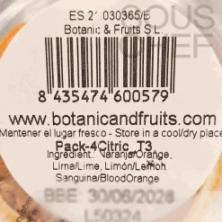 Botanic & Fruits Ingredients Brands|Baking Ingredients^Dried Citrus Slices, 20g
