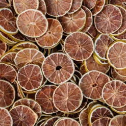 Botanic & Fruits Ingredients Brands|Baking Ingredients^Dried Lime Slices, 200g