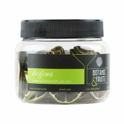 Botanic & Fruits Ingredients Brands|Baking Ingredients^Dried Lime Slices in Jar, 55g