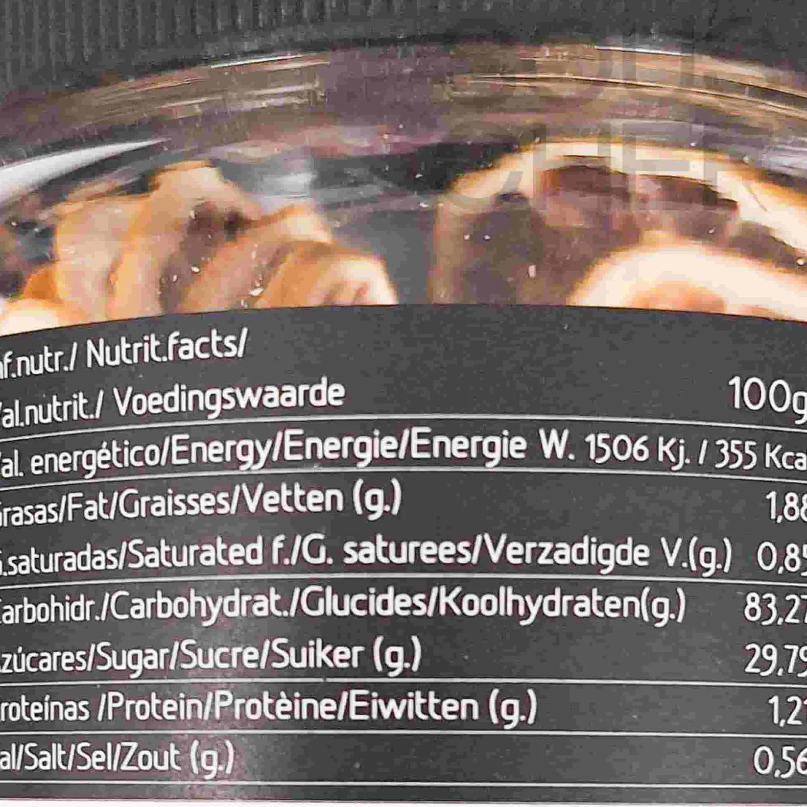 Botanic & Fruits Ingredients Brands|Baking Ingredients^Dried Lime Slices in Jar, 55g