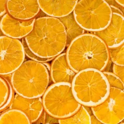 Botanic & Fruits Ingredients Brands|Baking Ingredients^Dried Orange Slices, 200g