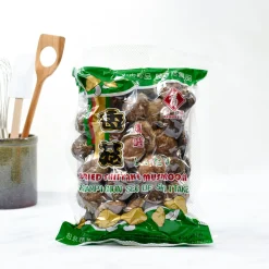 LF Chinese Ingredients|Vegetables^Dried Shiitake Mushroom, 227g