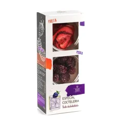 Botanic & Fruits Ingredients Brands|Baking Ingredients^Dried Strawberries & Blackberries, 12g